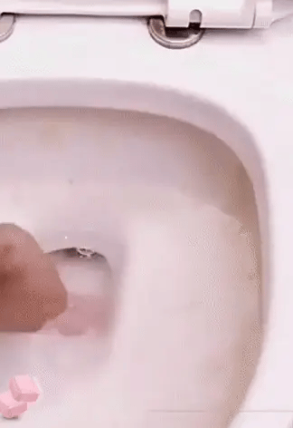 Jue - Fish Toilet Bowl Tablets