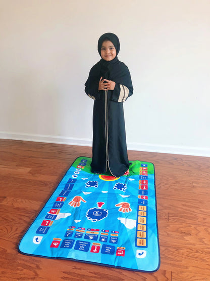 Islamic Mat for Children Education