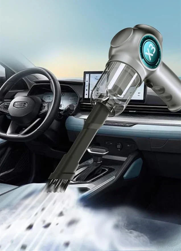 Portable Wireless Handheld Vacuum Cleaner